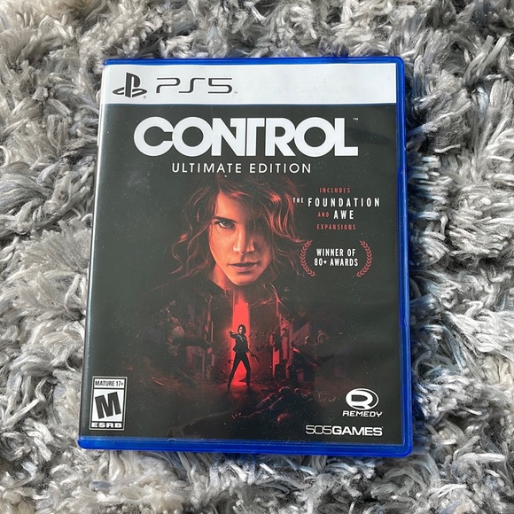 PS 5 game: control - Picture 1 of 3